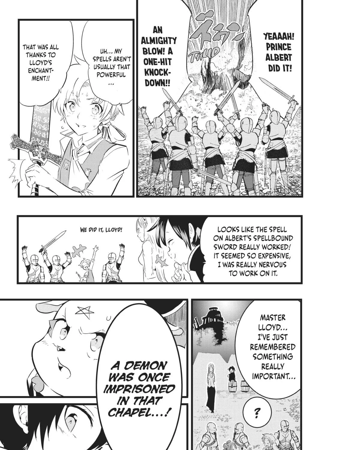 I Was Reincarnated as the 7th Prince So I Can Take My Time Perfecting My Magical Ability Chapter 9 page 9 - 