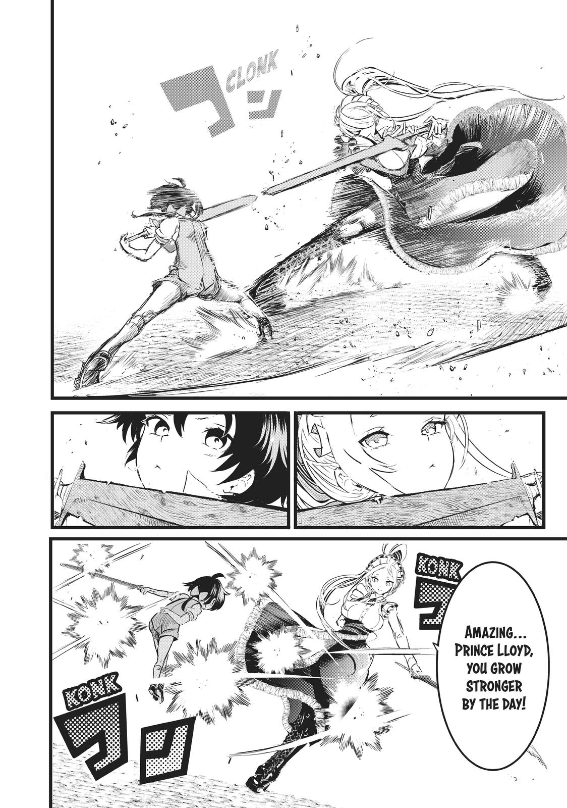 I Was Reincarnated as the 7th Prince so I Can Take My Time Perfecting My Magicals Ability Chapter 1 page 19 - 