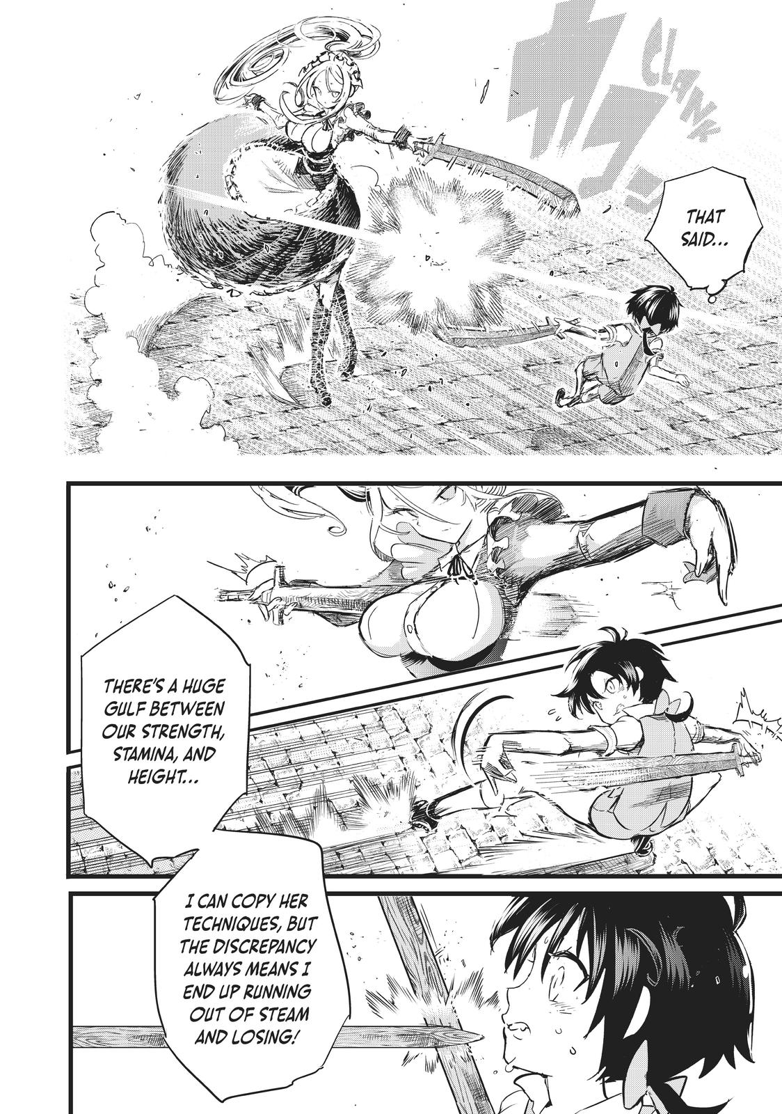 I Was Reincarnated as the 7th Prince so I Can Take My Time Perfecting My Magicals Ability Chapter 1 page 21 - 