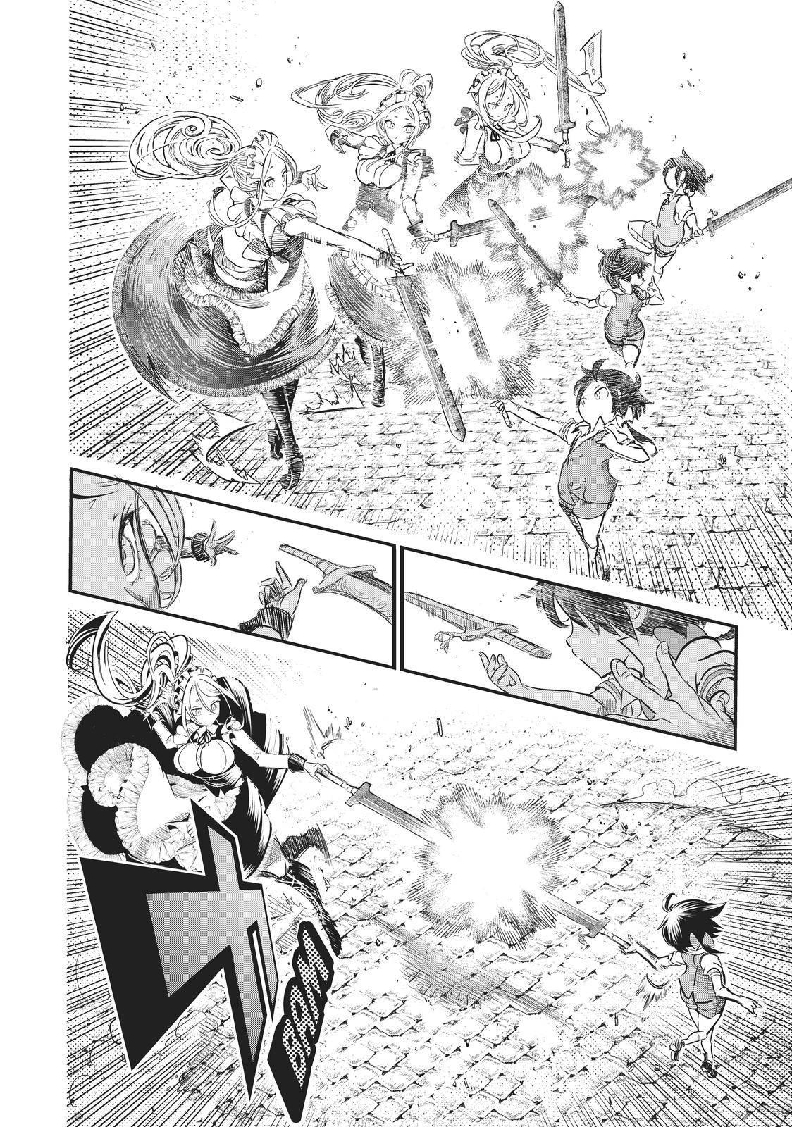 I Was Reincarnated as the 7th Prince so I Can Take My Time Perfecting My Magicals Ability Chapter 1 page 23 - 