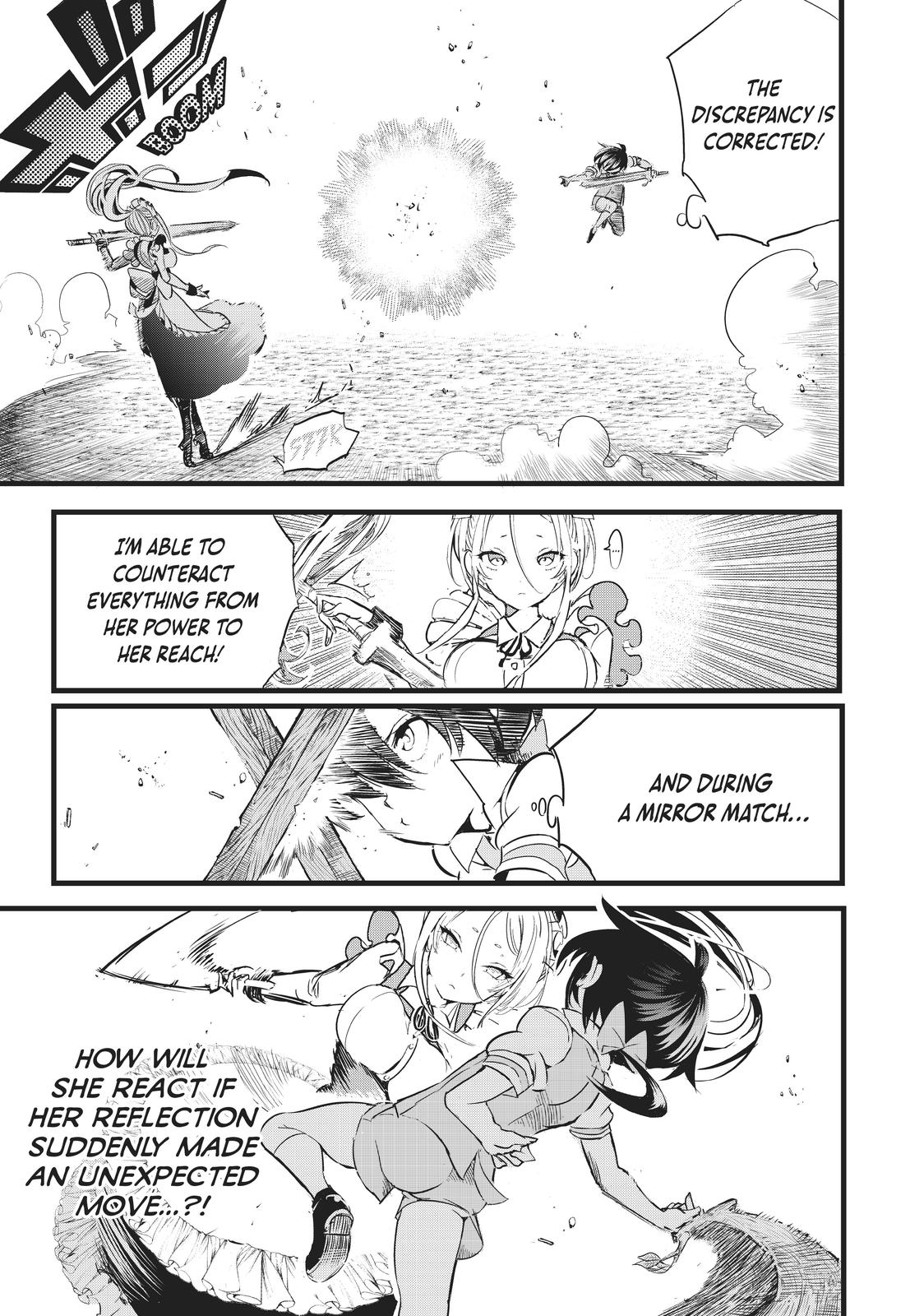 I Was Reincarnated as the 7th Prince so I Can Take My Time Perfecting My Magicals Ability Chapter 1 page 24 - 