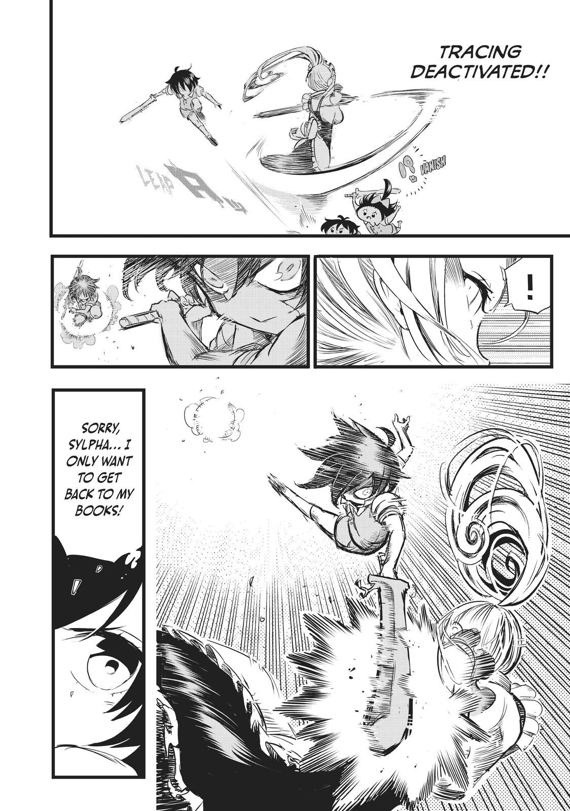 I Was Reincarnated as the 7th Prince so I Can Take My Time Perfecting My Magicals Ability Chapter 1 page 25 - 