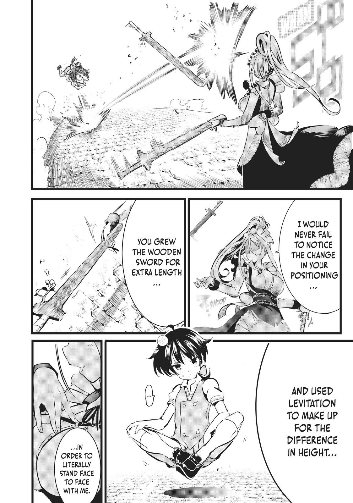 I Was Reincarnated as the 7th Prince so I Can Take My Time Perfecting My Magicals Ability Chapter 1 page 27 - 