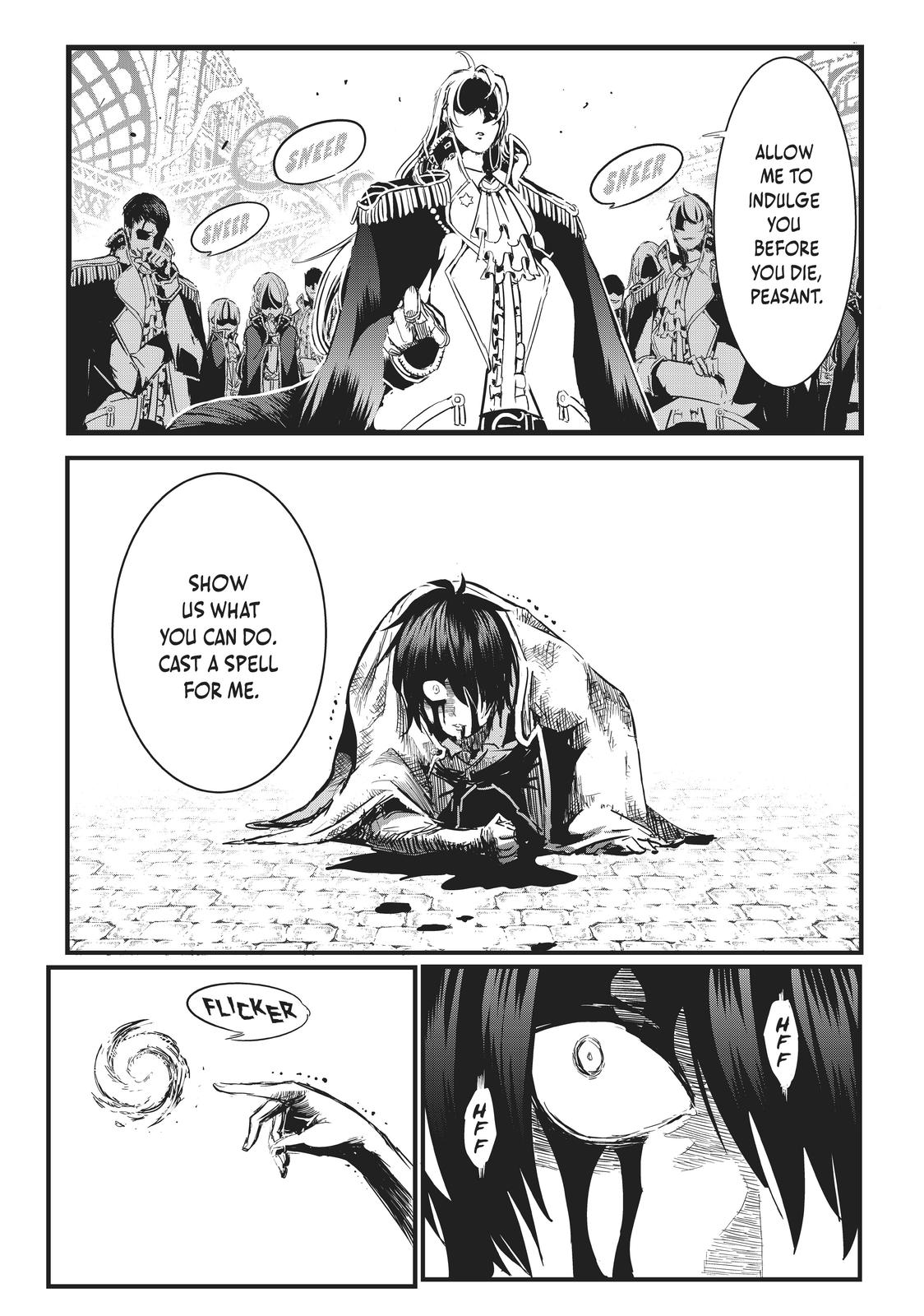 I Was Reincarnated as the 7th Prince so I Can Take My Time Perfecting My Magicals Ability Chapter 1 page 4 - 