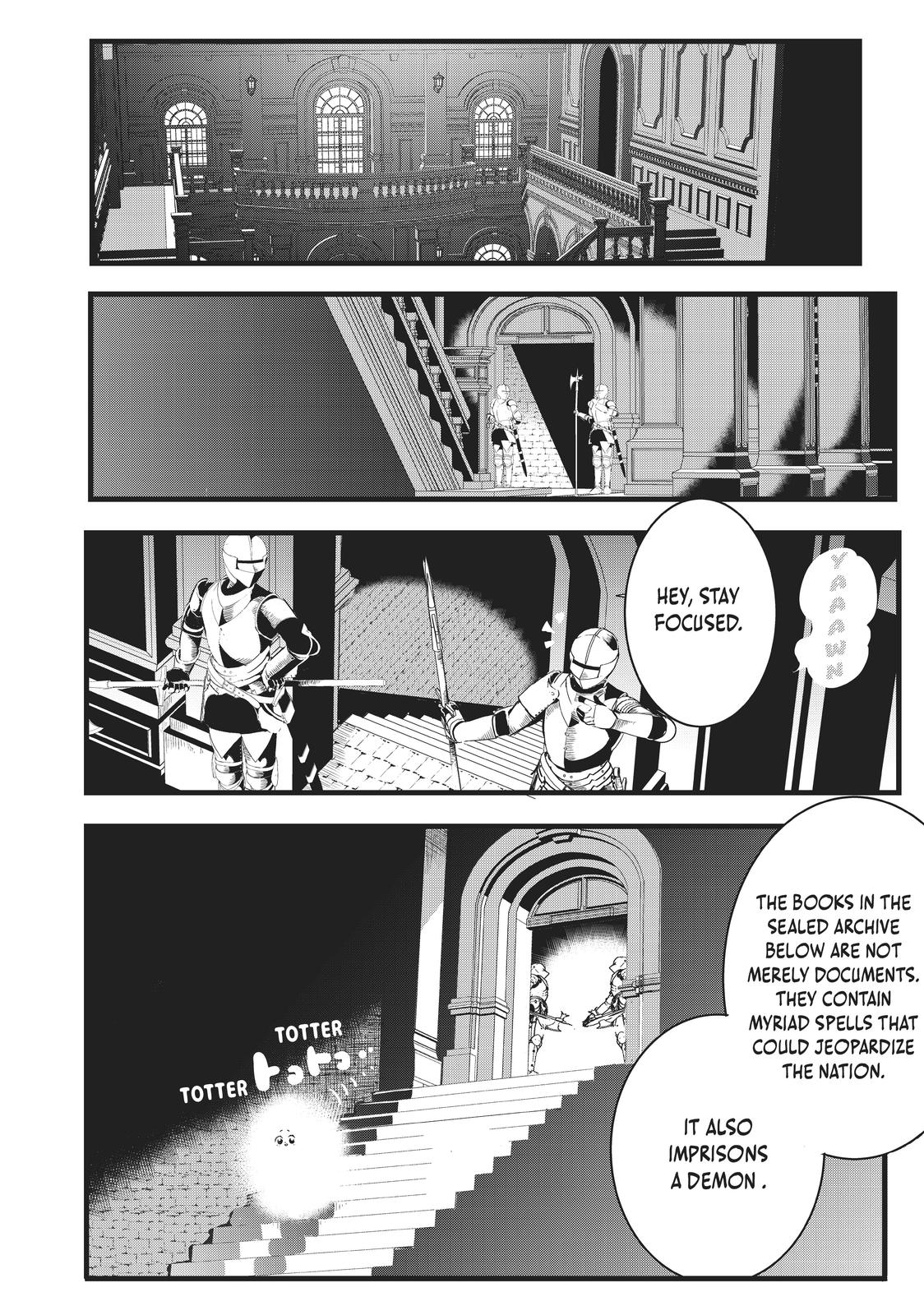 I Was Reincarnated as the 7th Prince so I Can Take My Time Perfecting My Magicals Ability Chapter 1 page 33 - 