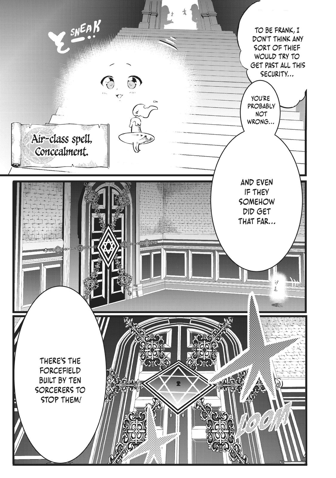 I Was Reincarnated as the 7th Prince so I Can Take My Time Perfecting My Magicals Ability Chapter 1 page 34 - 