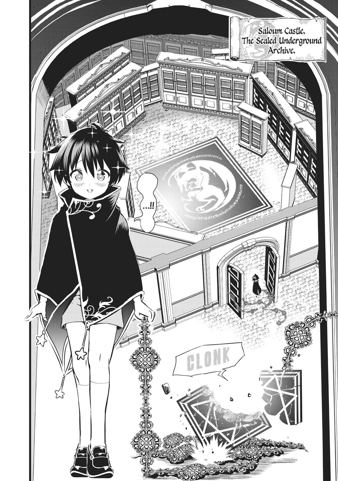 I Was Reincarnated as the 7th Prince so I Can Take My Time Perfecting My Magicals Ability Chapter 1 page 35 - 