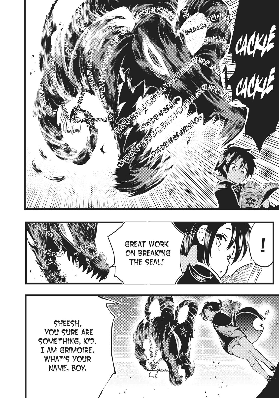 I Was Reincarnated as the 7th Prince so I Can Take My Time Perfecting My Magicals Ability Chapter 1 page 37 - 