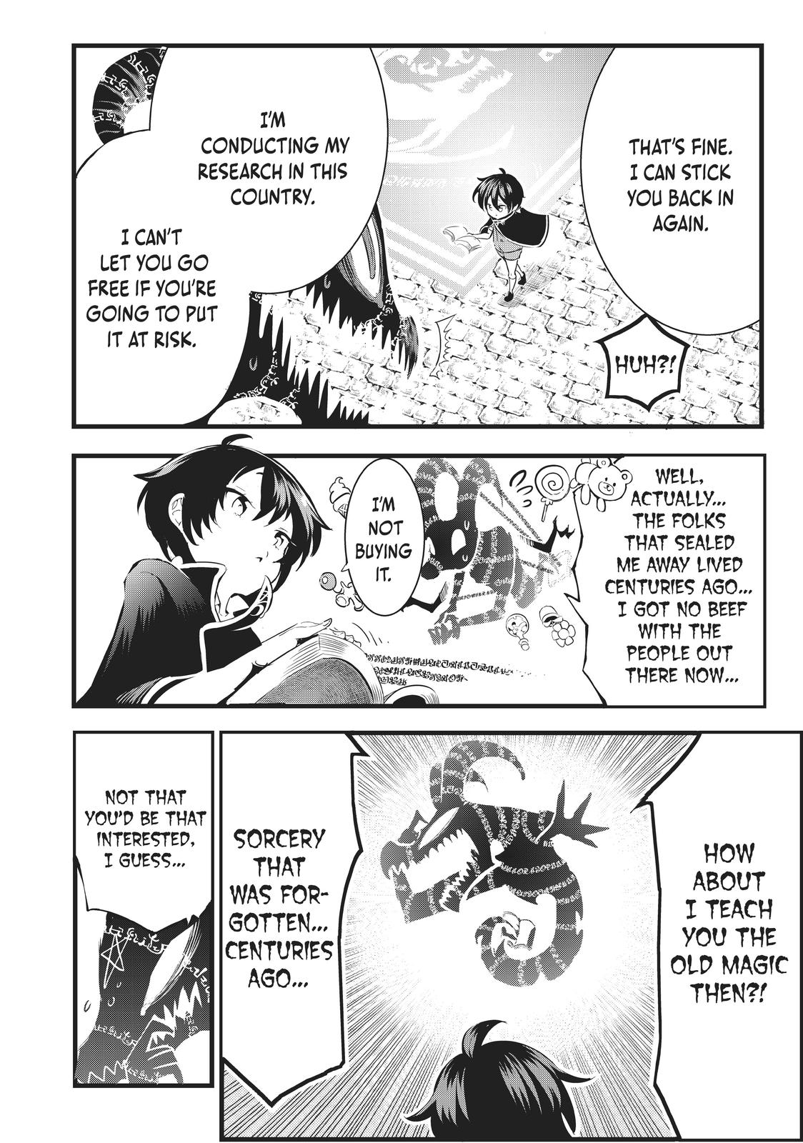 I Was Reincarnated as the 7th Prince so I Can Take My Time Perfecting My Magicals Ability Chapter 1 page 39 - 