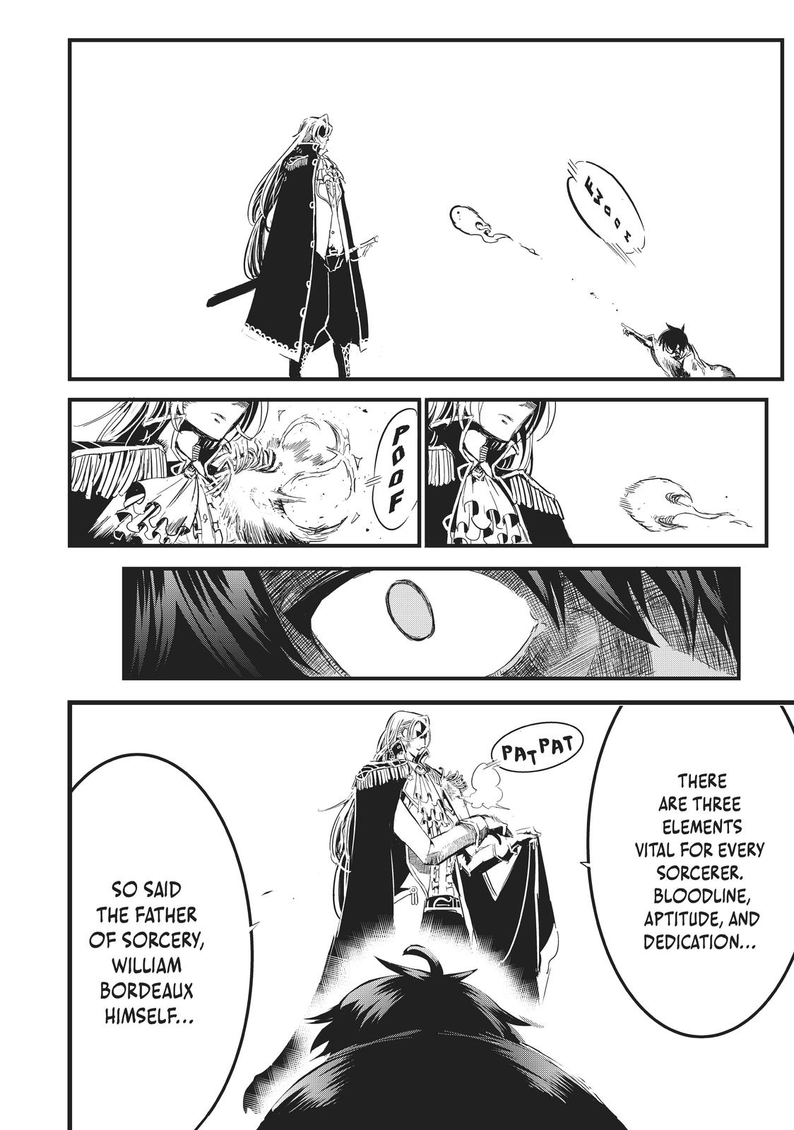 I Was Reincarnated as the 7th Prince so I Can Take My Time Perfecting My Magicals Ability Chapter 1 page 5 - 