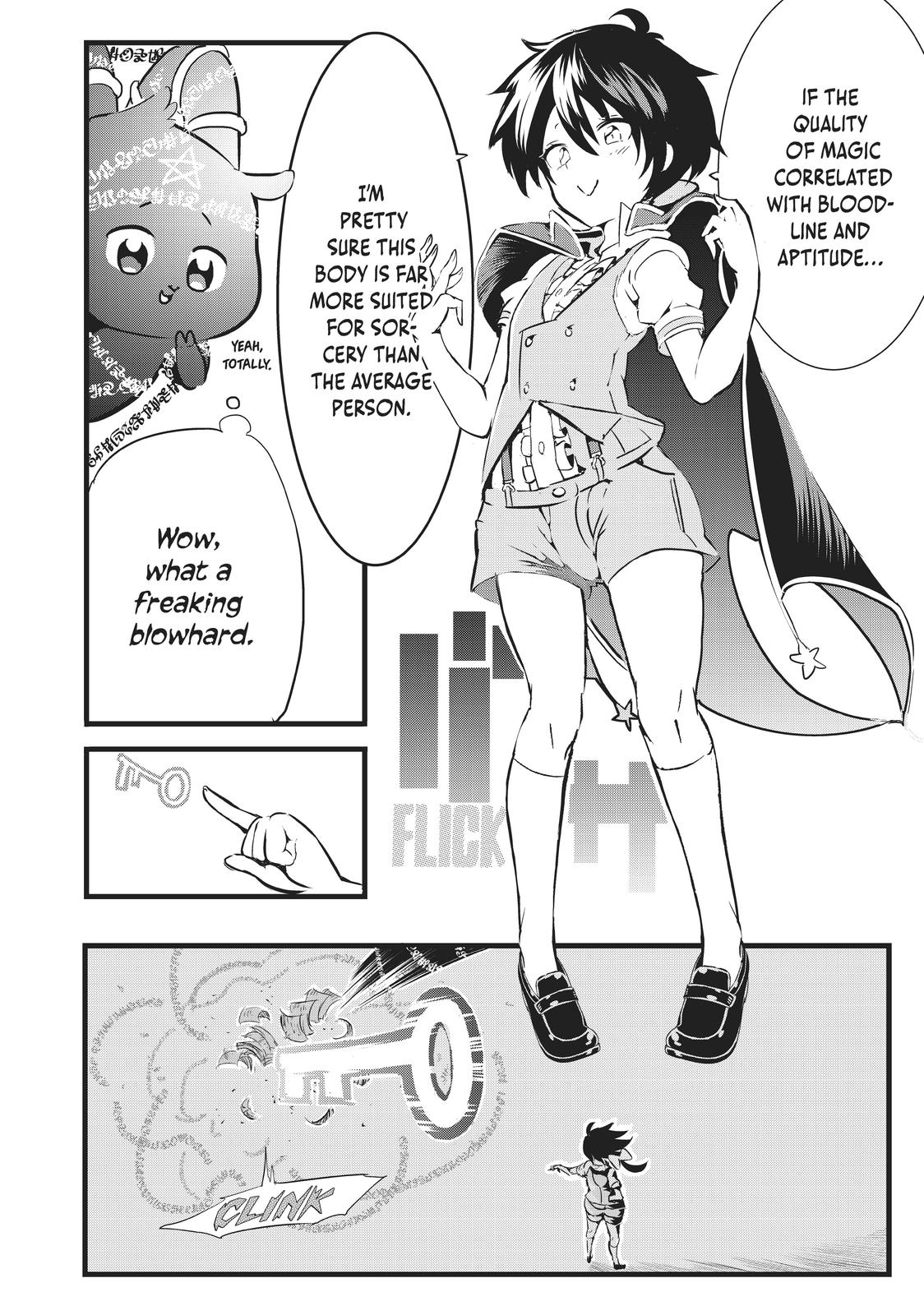 I Was Reincarnated as the 7th Prince so I Can Take My Time Perfecting My Magicals Ability Chapter 1 page 41 - 