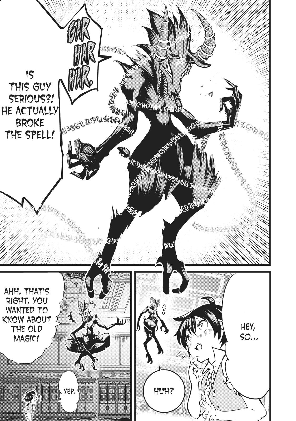 I Was Reincarnated as the 7th Prince so I Can Take My Time Perfecting My Magicals Ability Chapter 1 page 42 - 
