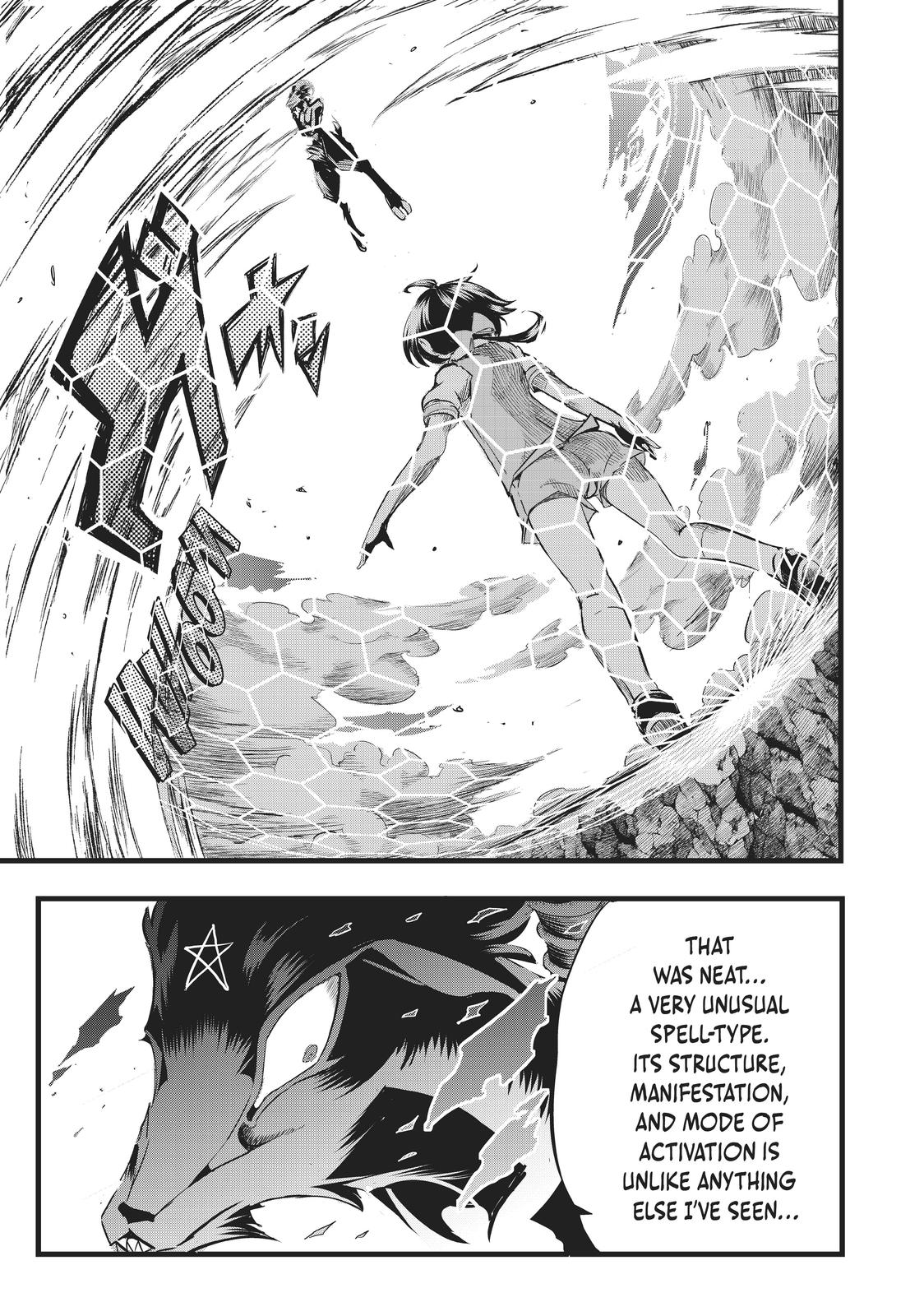 I Was Reincarnated as the 7th Prince so I Can Take My Time Perfecting My Magicals Ability Chapter 1 page 44 - 