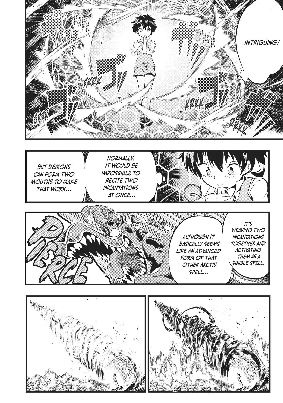 I Was Reincarnated as the 7th Prince so I Can Take My Time Perfecting My Magicals Ability Chapter 1 page 51 - 