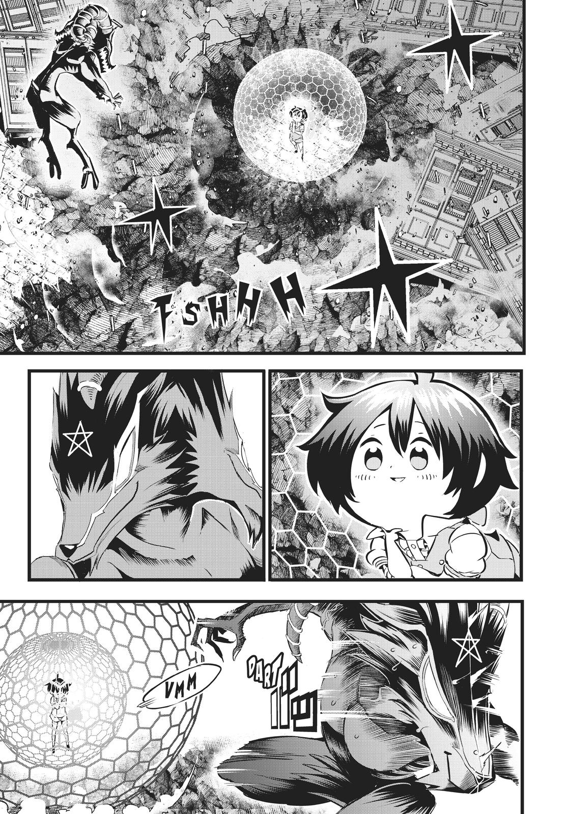I Was Reincarnated as the 7th Prince so I Can Take My Time Perfecting My Magicals Ability Chapter 1 page 52 - 