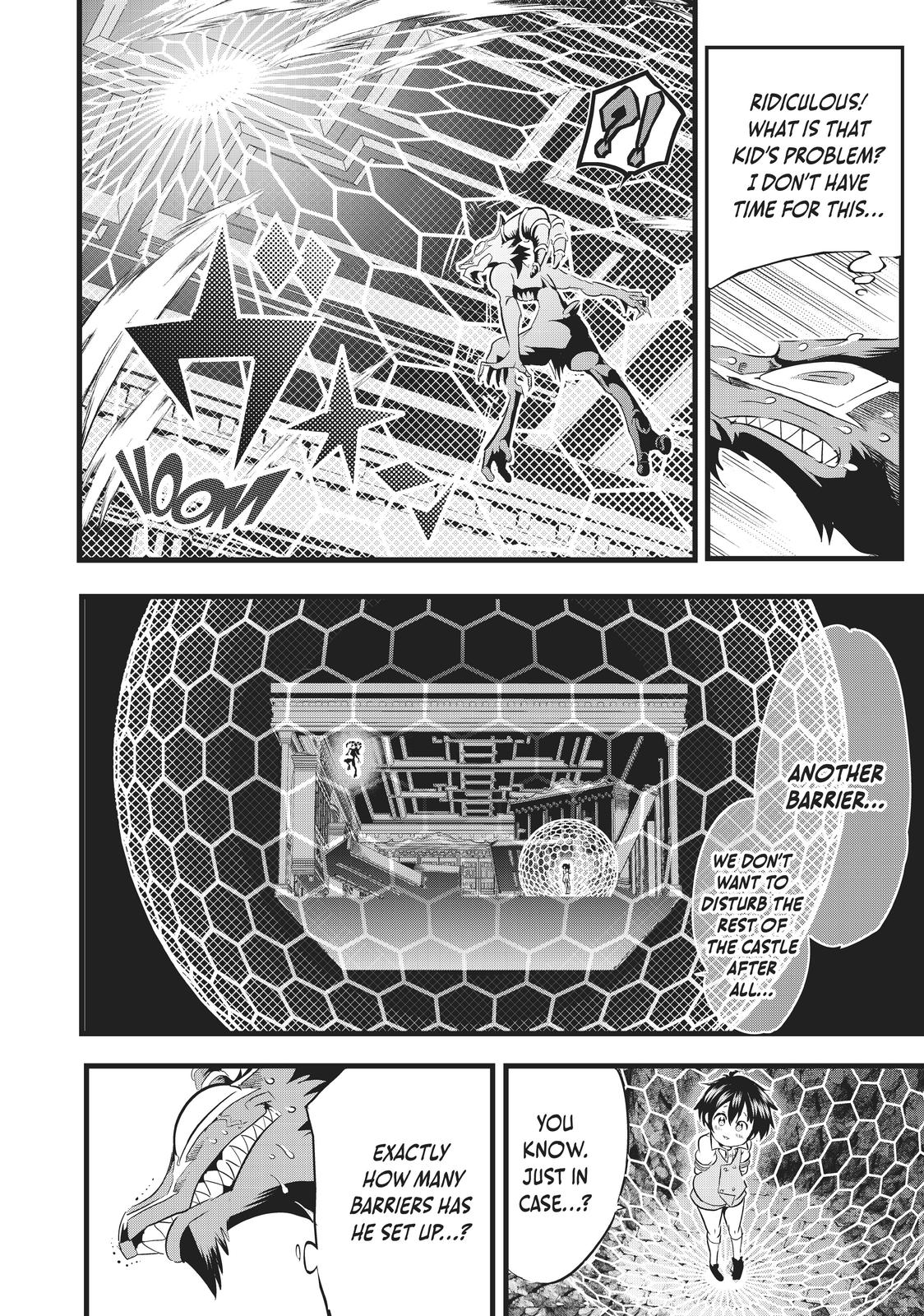 I Was Reincarnated as the 7th Prince so I Can Take My Time Perfecting My Magicals Ability Chapter 1 page 53 - 