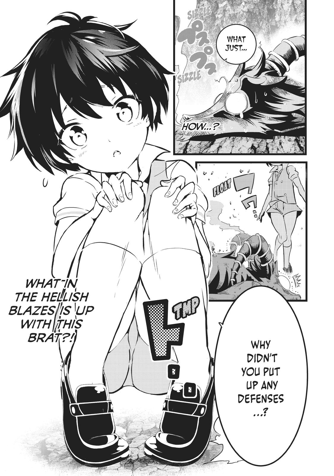 I Was Reincarnated as the 7th Prince so I Can Take My Time Perfecting My Magicals Ability Chapter 1 page 60 - 