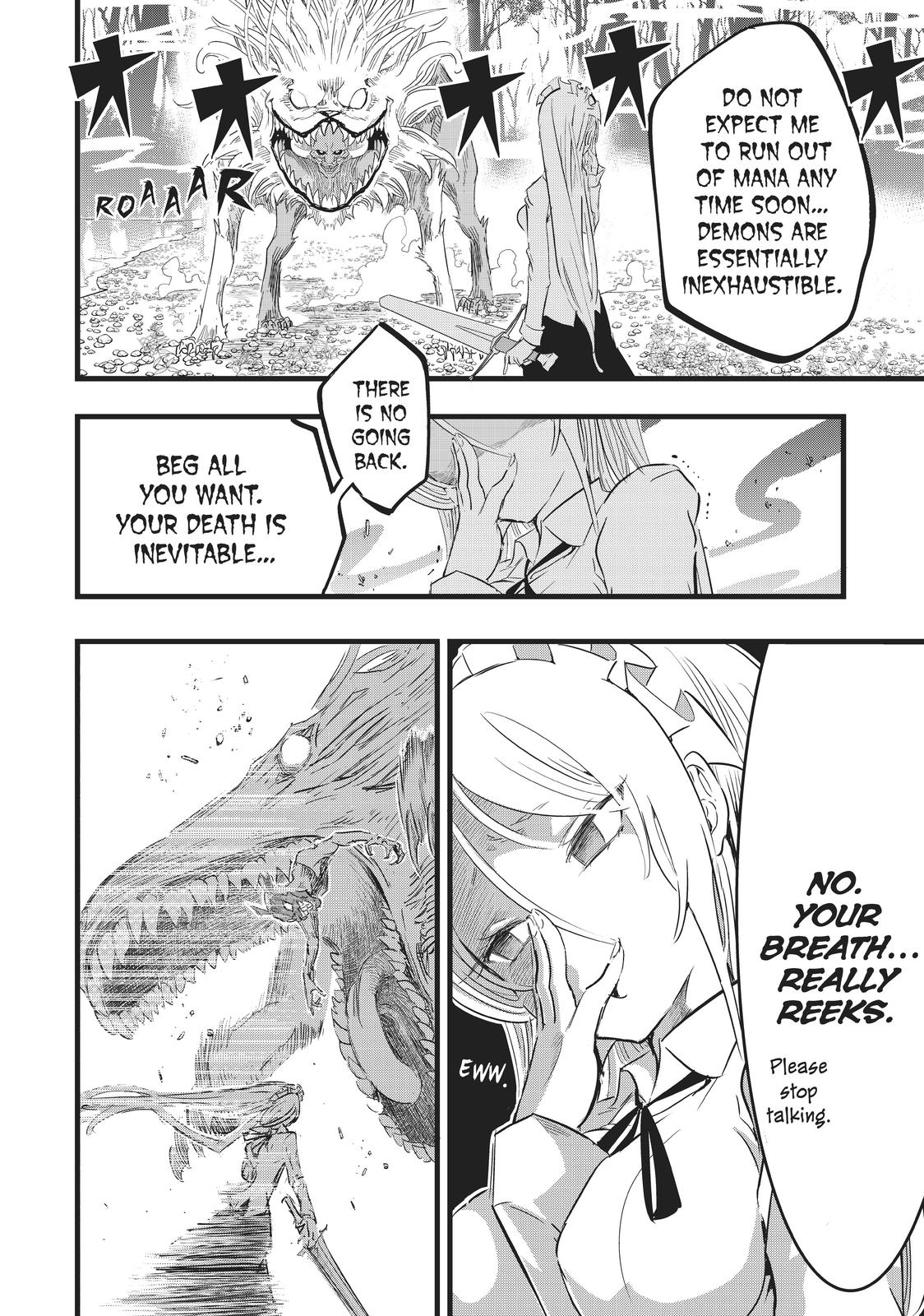I Was Reincarnated as the 7th Prince so I Can Take My Time Perfecting My Magicals Ability Chapter 10 page 2 - 
