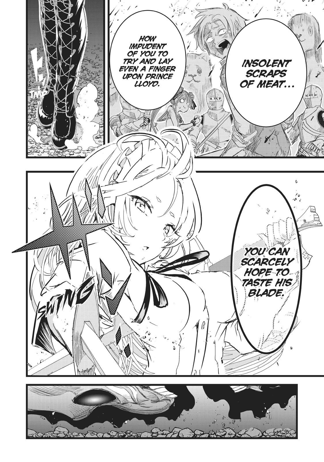 I Was Reincarnated as the 7th Prince so I Can Take My Time Perfecting My Magicals Ability Chapter 10 page 16 - 