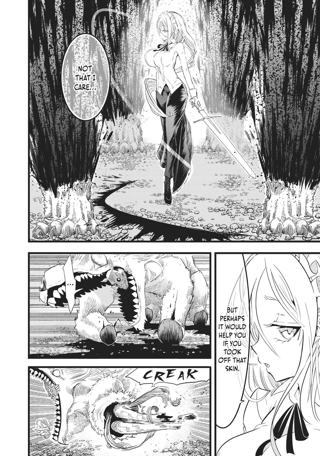 I Was Reincarnated as the 7th Prince so I Can Take My Time Perfecting My Magicals Ability Chapter 10 page 4 - 