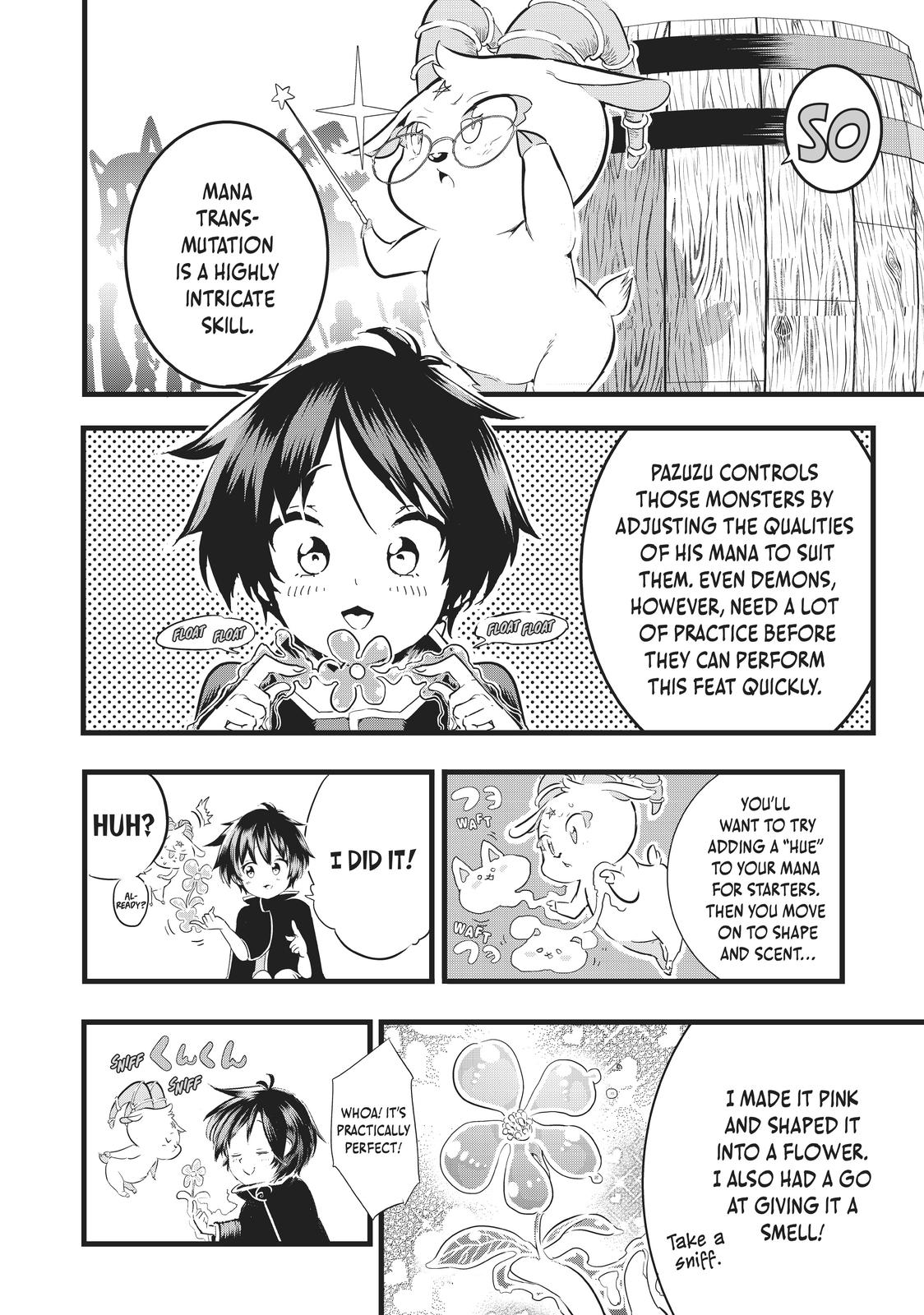 I Was Reincarnated as the 7th Prince so I Can Take My Time Perfecting My Magicals Ability Chapter 10 page 6 - 