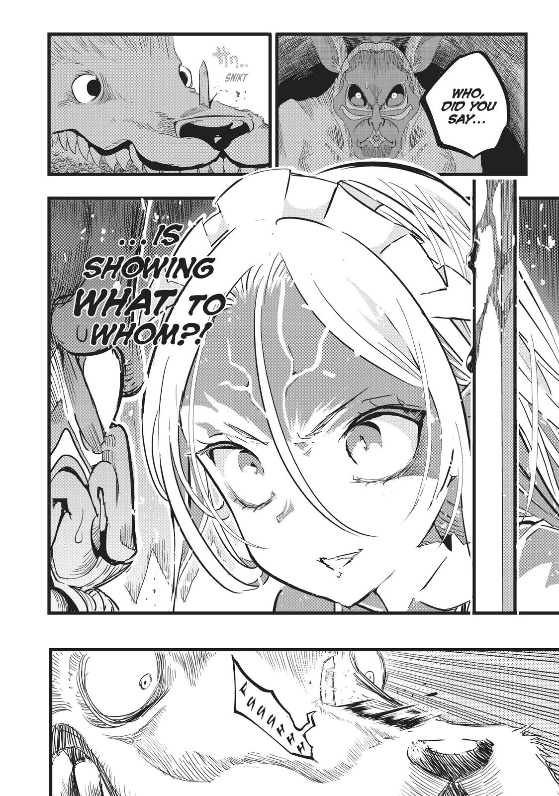 I Was Reincarnated as the 7th Prince so I Can Take My Time Perfecting My Magicals Ability Chapter 10 page 10 - 