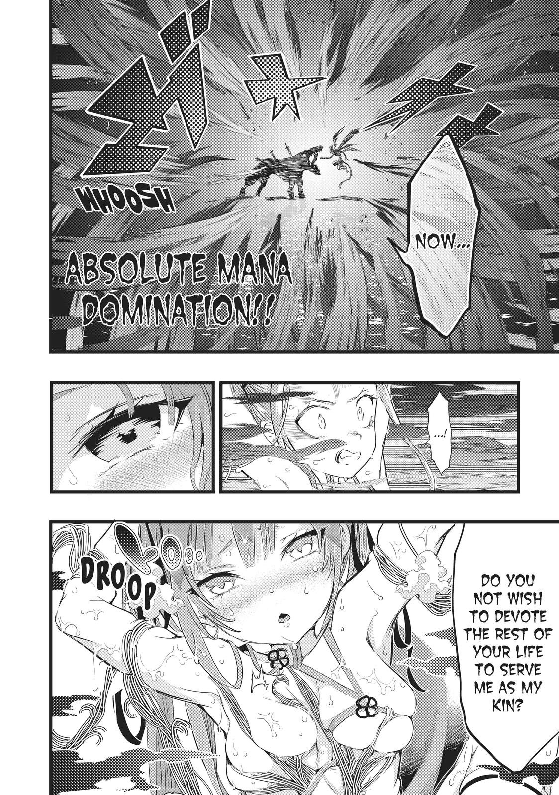 I Was Reincarnated as the 7th Prince so I Can Take My Time Perfecting My Magicals Ability Chapter 11 page 12 - 