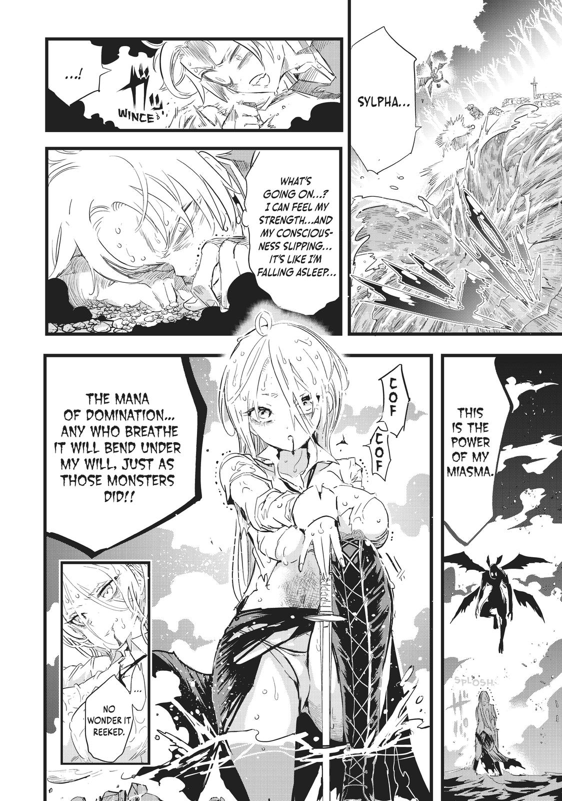 I Was Reincarnated as the 7th Prince so I Can Take My Time Perfecting My Magicals Ability Chapter 11 page 4 - 