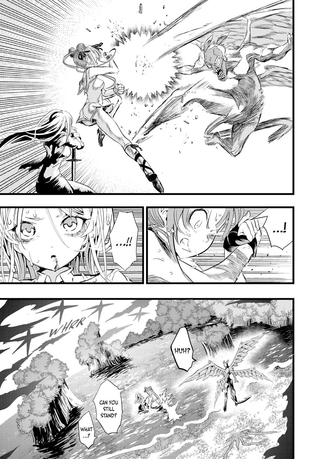 I Was Reincarnated as the 7th Prince so I Can Take My Time Perfecting My Magicals Ability Chapter 11 page 5 - 