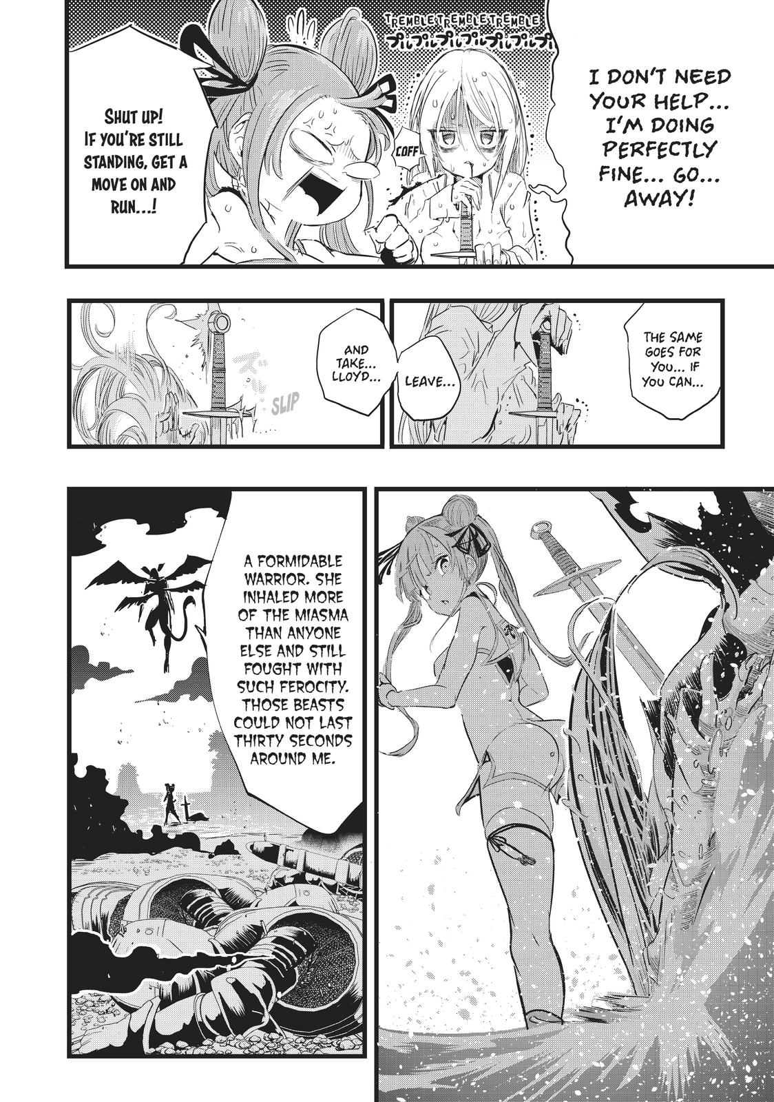 I Was Reincarnated as the 7th Prince so I Can Take My Time Perfecting My Magicals Ability Chapter 11 page 6 - 