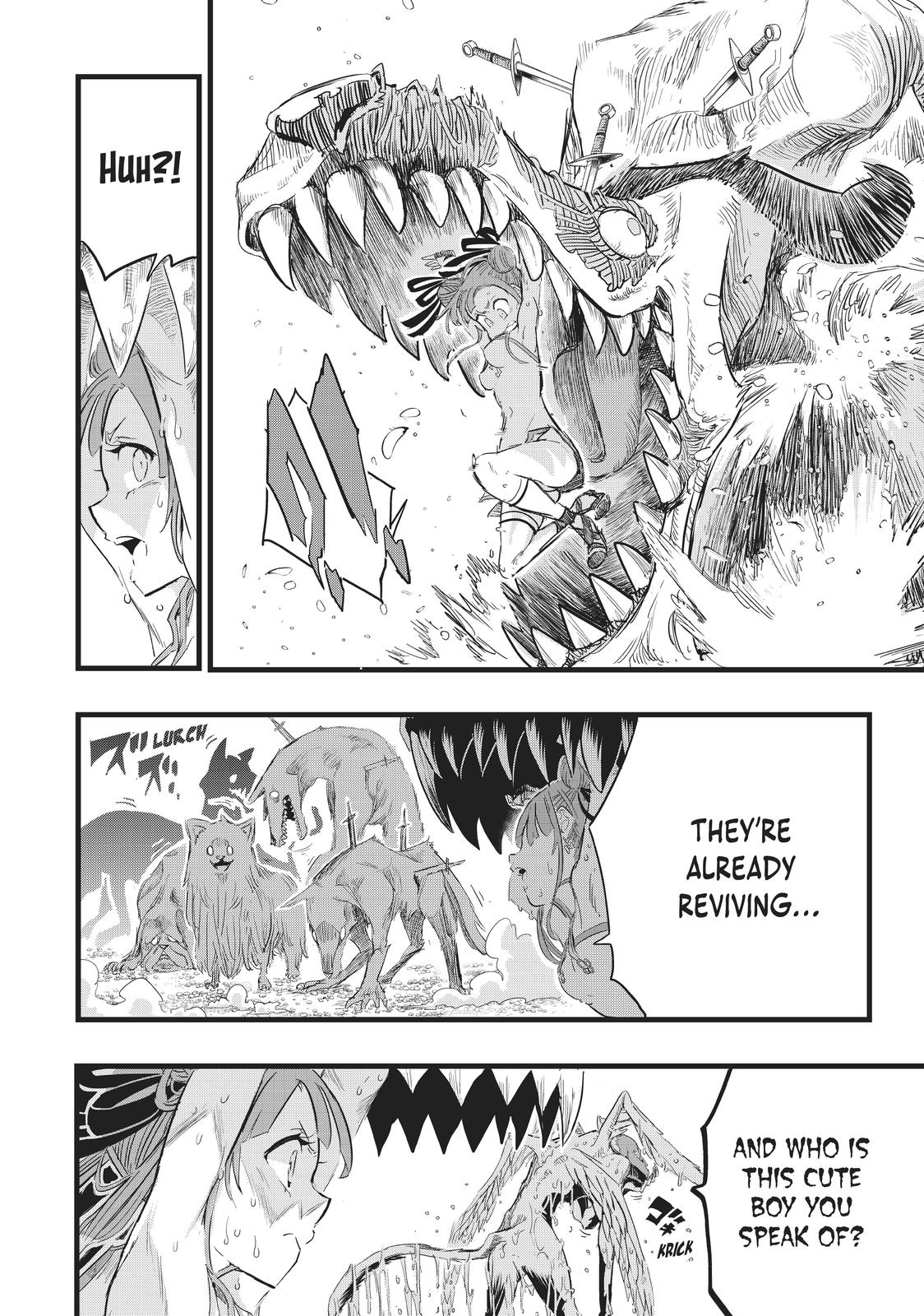 I Was Reincarnated as the 7th Prince so I Can Take My Time Perfecting My Magicals Ability Chapter 11 page 10 - 