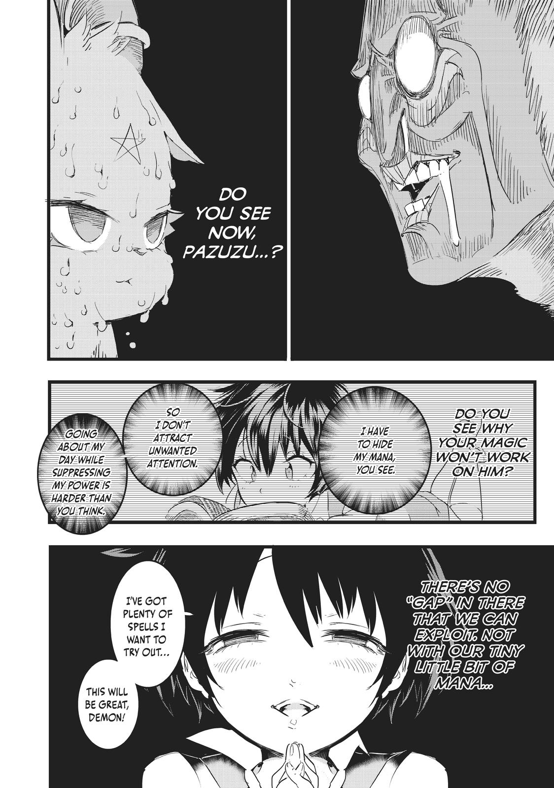 I Was Reincarnated as the 7th Prince so I Can Take My Time Perfecting My Magicals Ability Chapter 12 page 12 - 