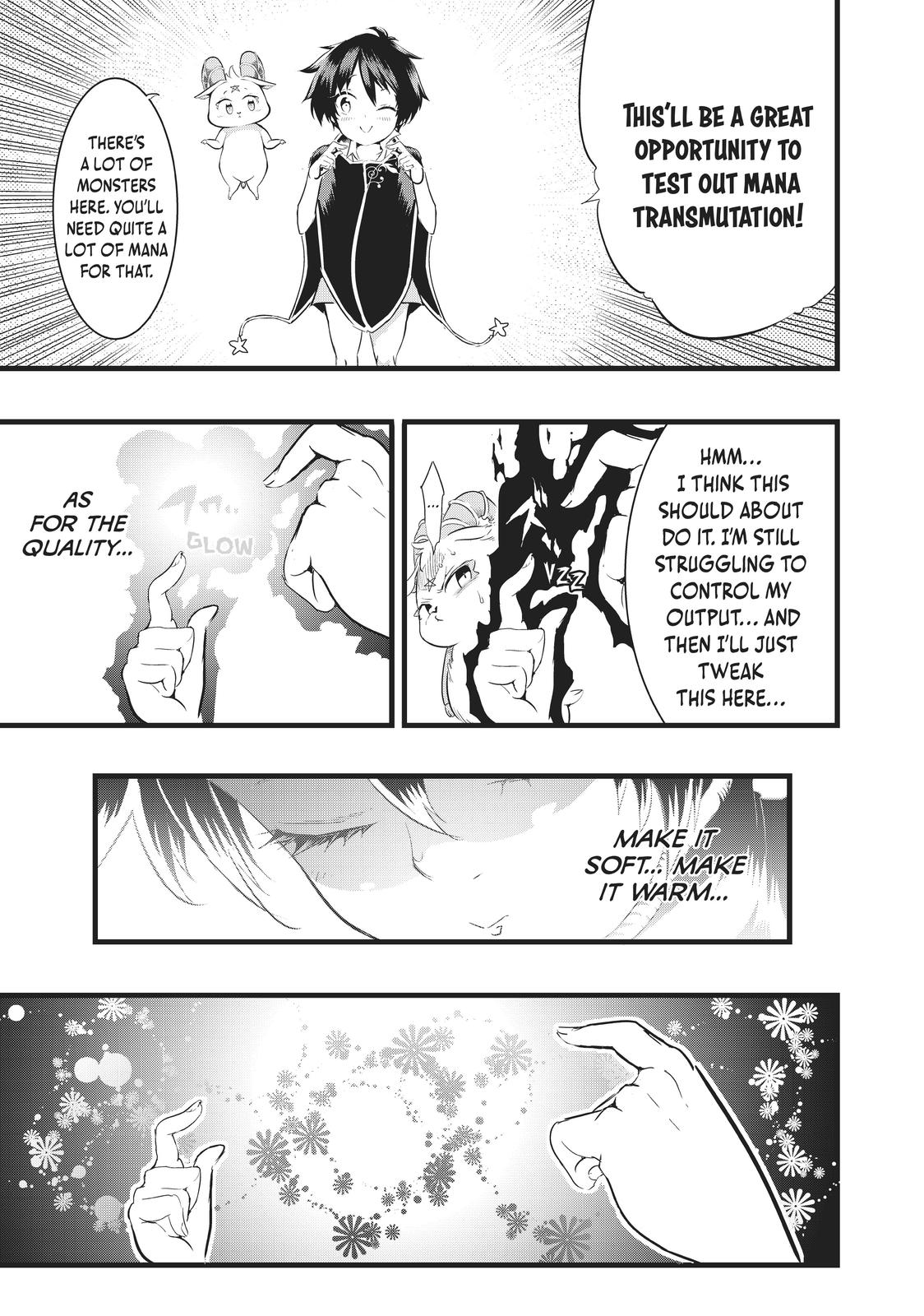 I Was Reincarnated as the 7th Prince so I Can Take My Time Perfecting My Magicals Ability Chapter 12 page 3 - 