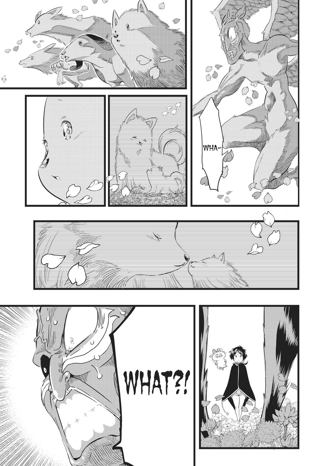 I Was Reincarnated as the 7th Prince so I Can Take My Time Perfecting My Magicals Ability Chapter 12 page 5 - 