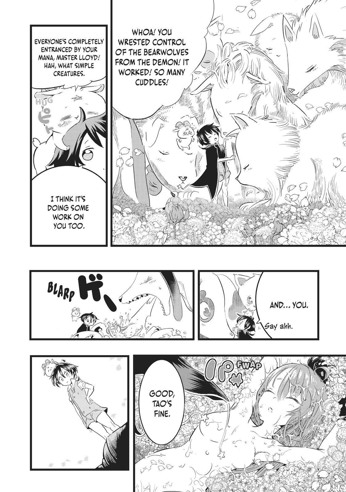 I Was Reincarnated as the 7th Prince so I Can Take My Time Perfecting My Magicals Ability Chapter 12 page 6 - 