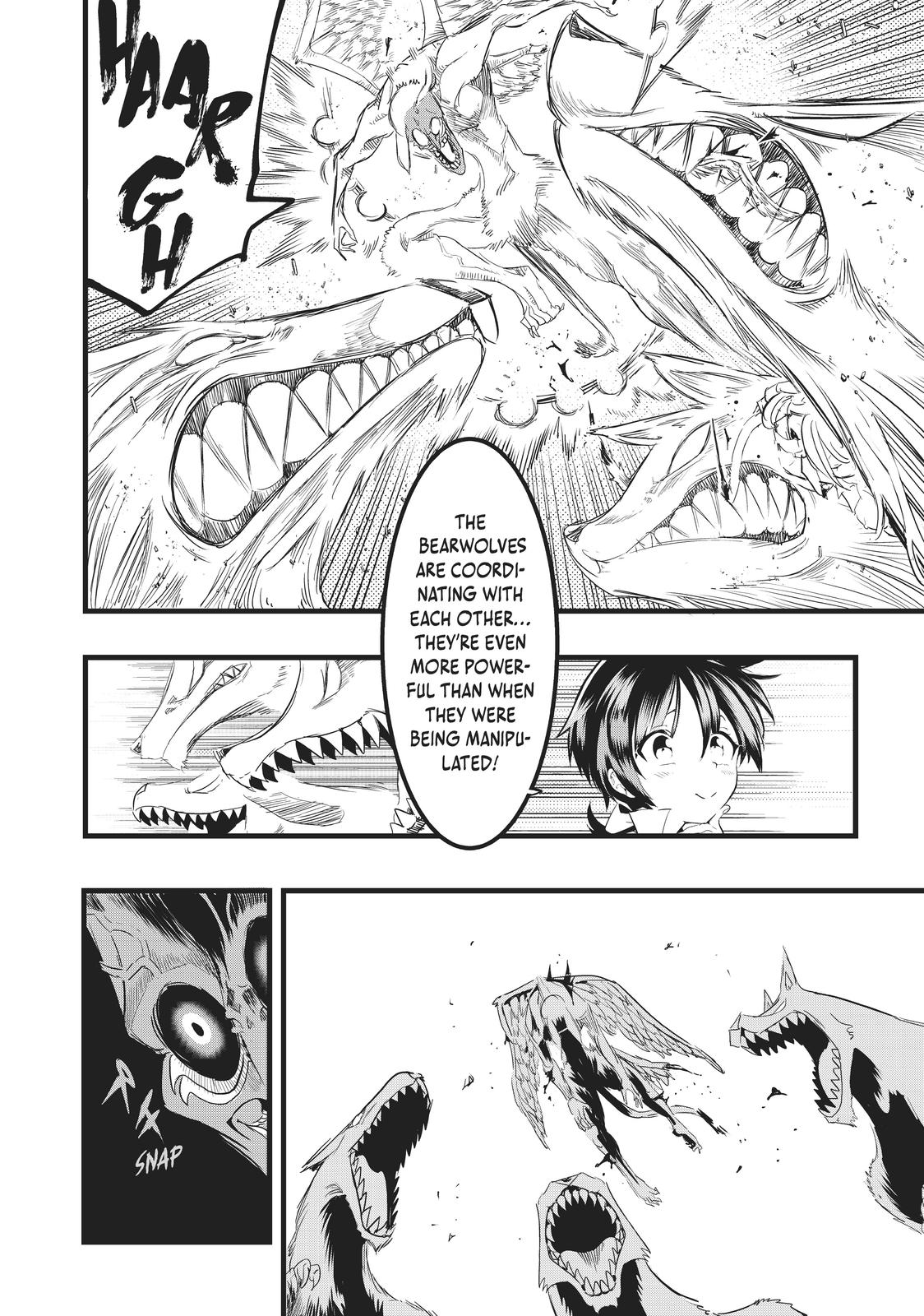 I Was Reincarnated as the 7th Prince so I Can Take My Time Perfecting My Magicals Ability Chapter 12 page 8 - 