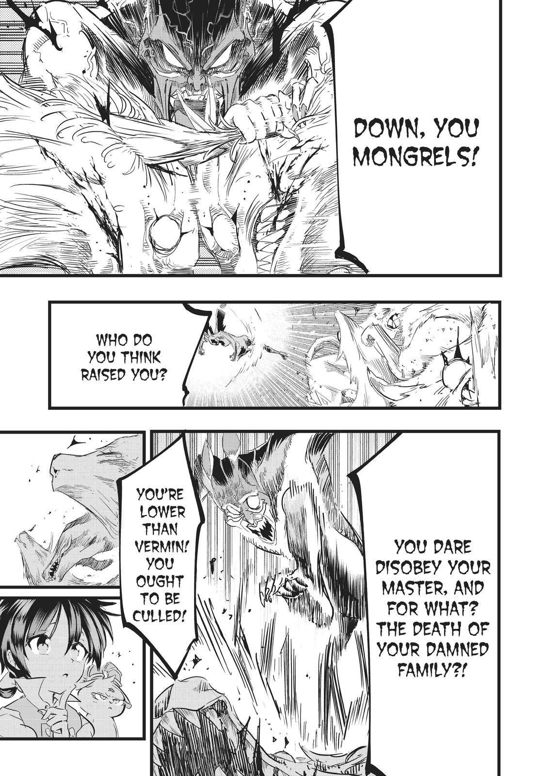 I Was Reincarnated as the 7th Prince so I Can Take My Time Perfecting My Magicals Ability Chapter 12 page 9 - 