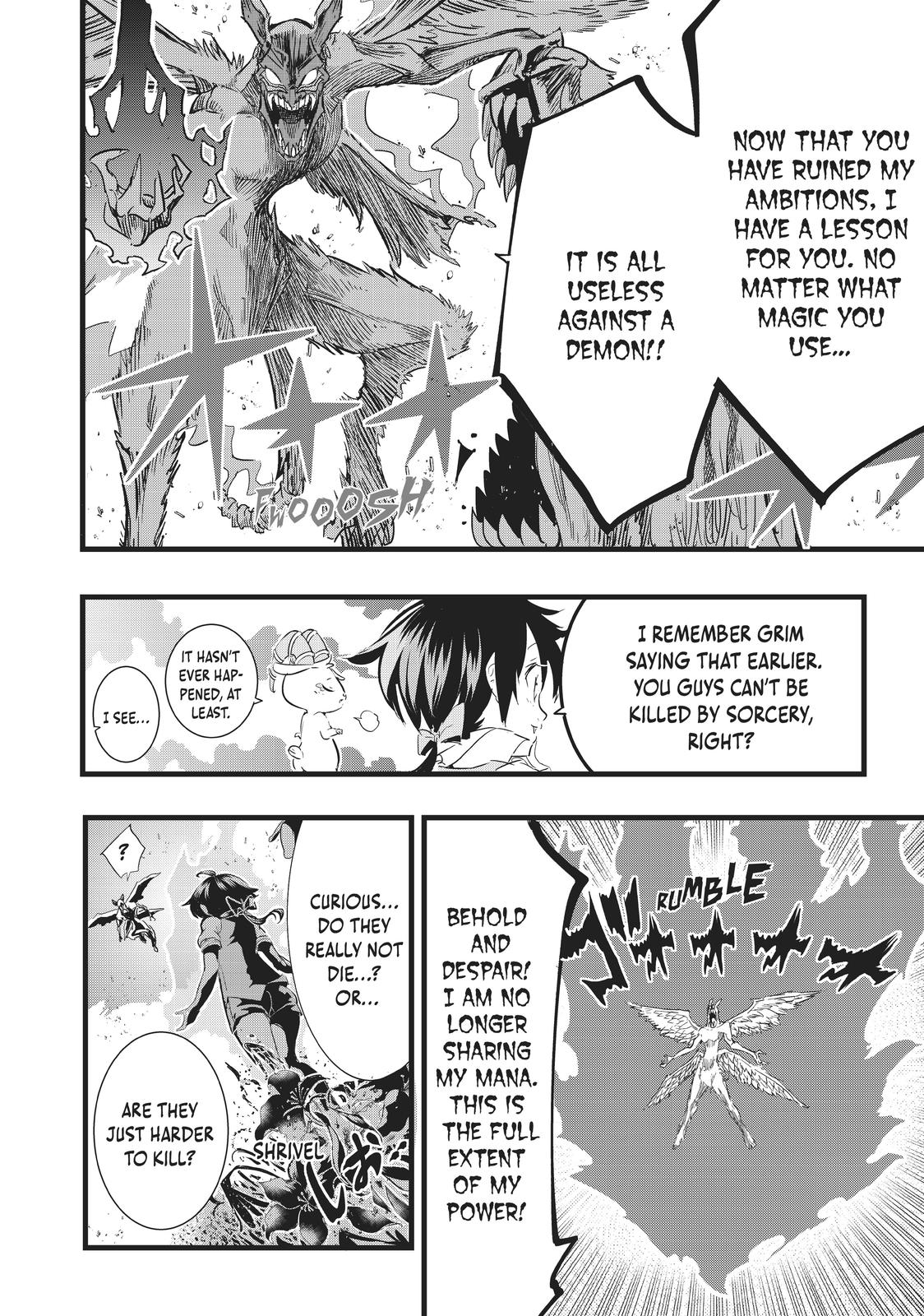 I Was Reincarnated as the 7th Prince so I Can Take My Time Perfecting My Magicals Ability Chapter 12 page 10 - 