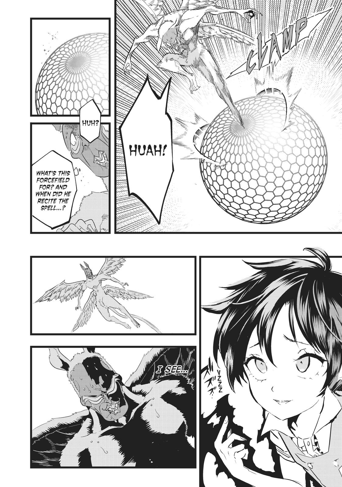 I Was Reincarnated as the 7th Prince so I Can Take My Time Perfecting My Magicals Ability Chapter 13 page 2 - 
