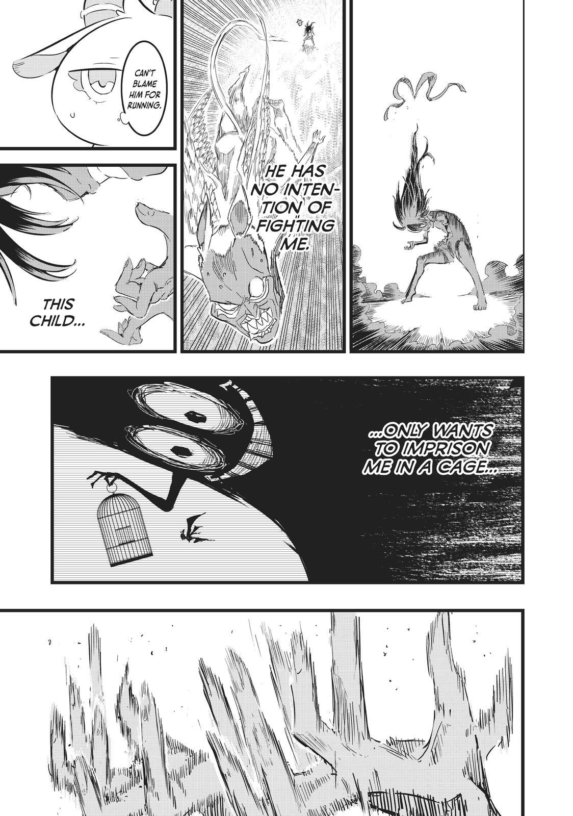 I Was Reincarnated as the 7th Prince so I Can Take My Time Perfecting My Magicals Ability Chapter 13 page 3 - 