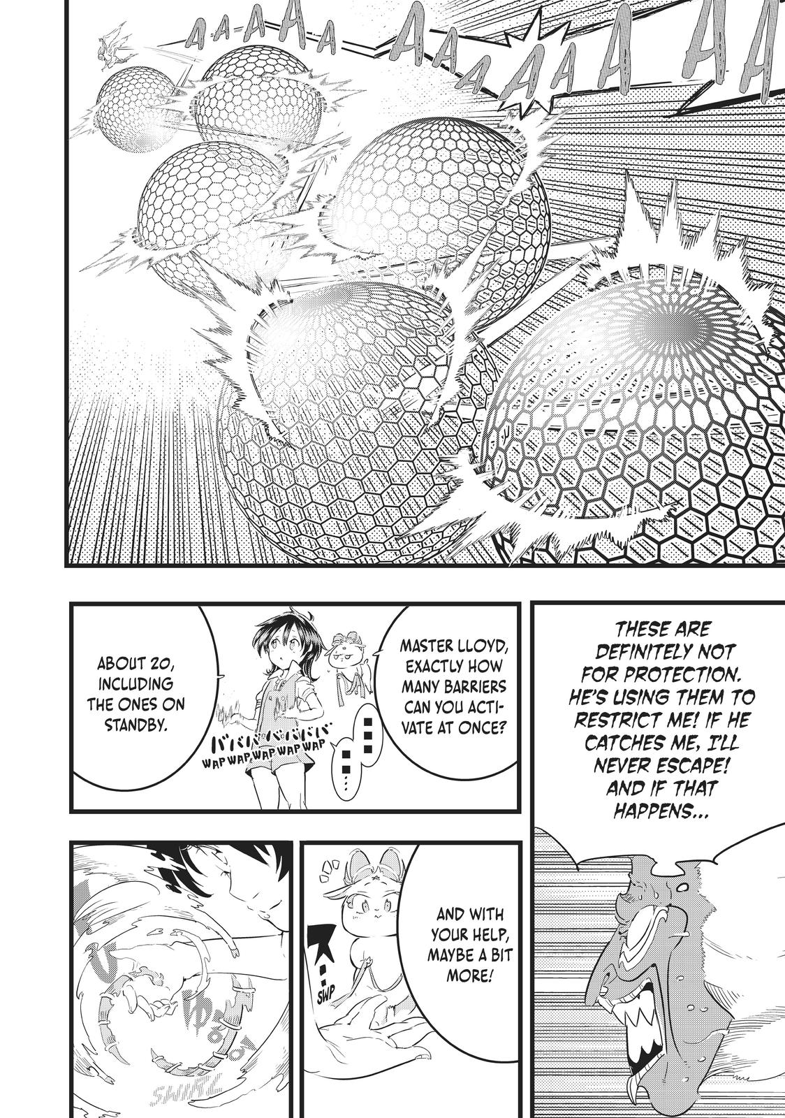 I Was Reincarnated as the 7th Prince so I Can Take My Time Perfecting My Magicals Ability Chapter 13 page 4 - 