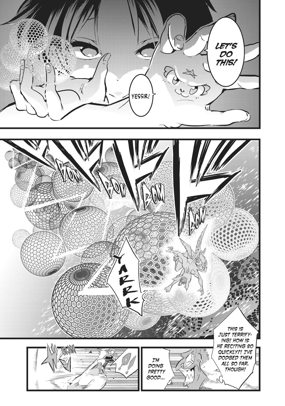 I Was Reincarnated as the 7th Prince so I Can Take My Time Perfecting My Magicals Ability Chapter 13 page 5 - 