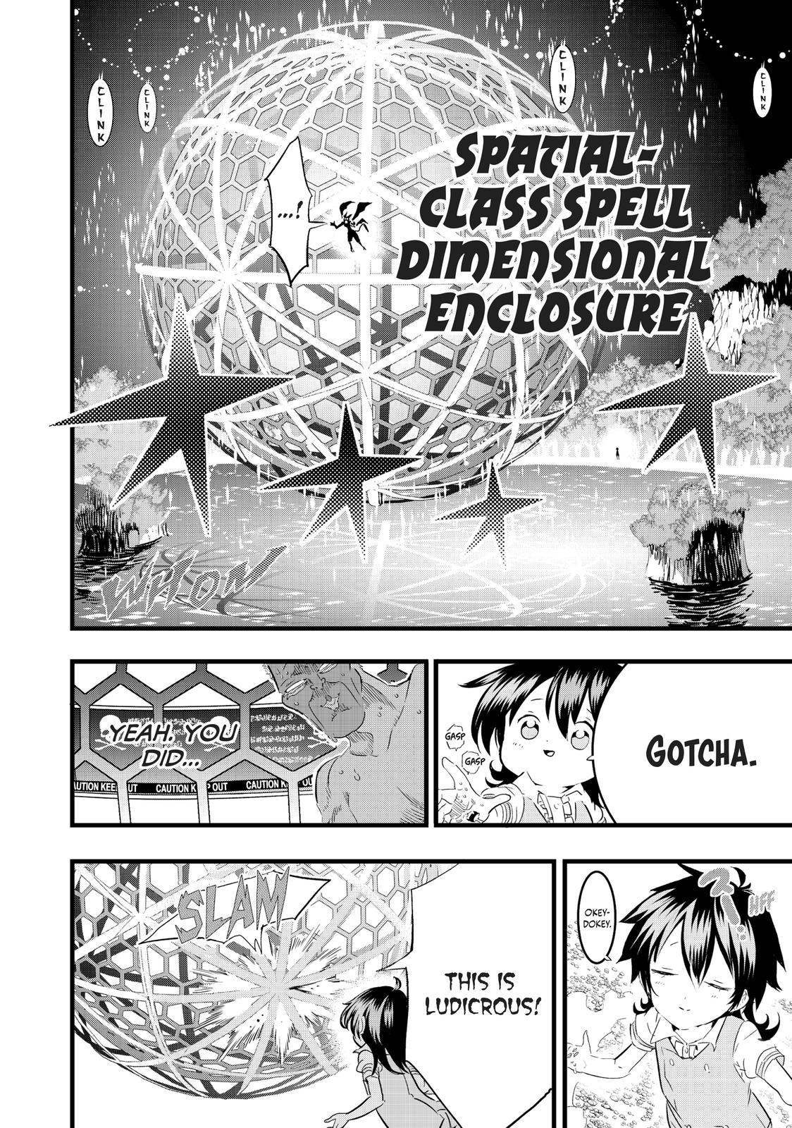 I Was Reincarnated as the 7th Prince so I Can Take My Time Perfecting My Magicals Ability Chapter 13 page 6 - 