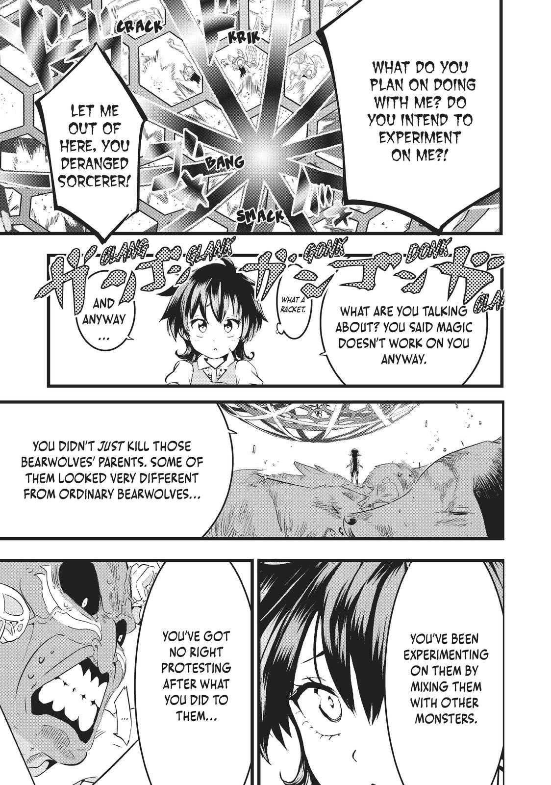 I Was Reincarnated as the 7th Prince so I Can Take My Time Perfecting My Magicals Ability Chapter 13 page 7 - 