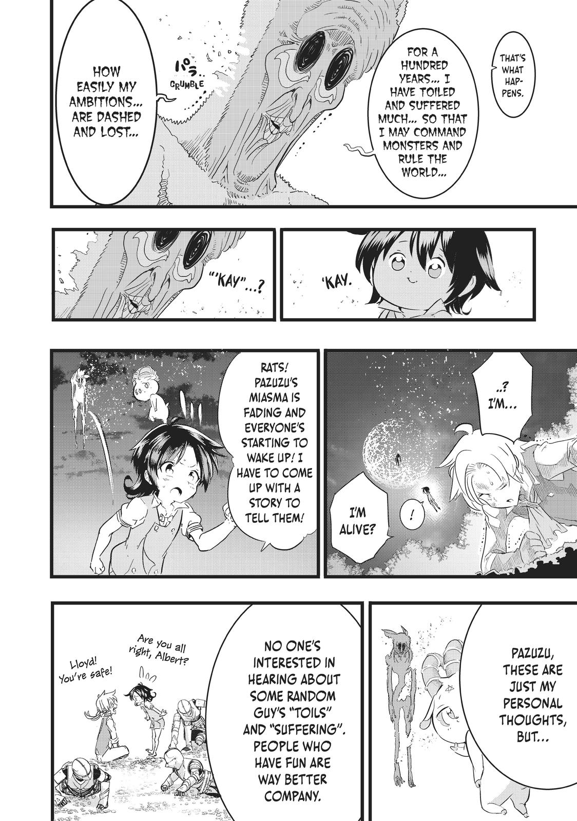 I Was Reincarnated as the 7th Prince so I Can Take My Time Perfecting My Magicals Ability Chapter 14 page 2 - 
