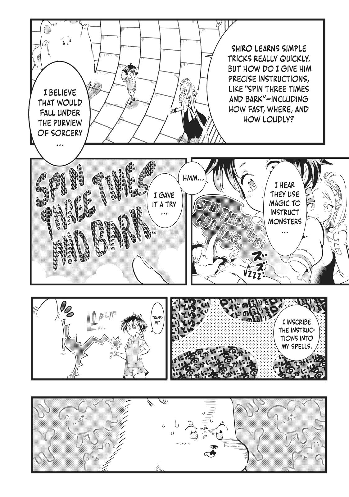 I Was Reincarnated as the 7th Prince so I Can Take My Time Perfecting My Magicals Ability Chapter 14 page 12 - 