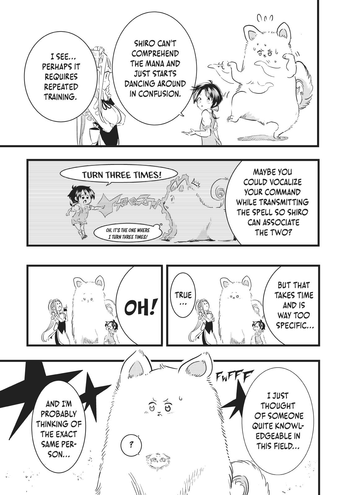 I Was Reincarnated as the 7th Prince so I Can Take My Time Perfecting My Magicals Ability Chapter 14 page 13 - 