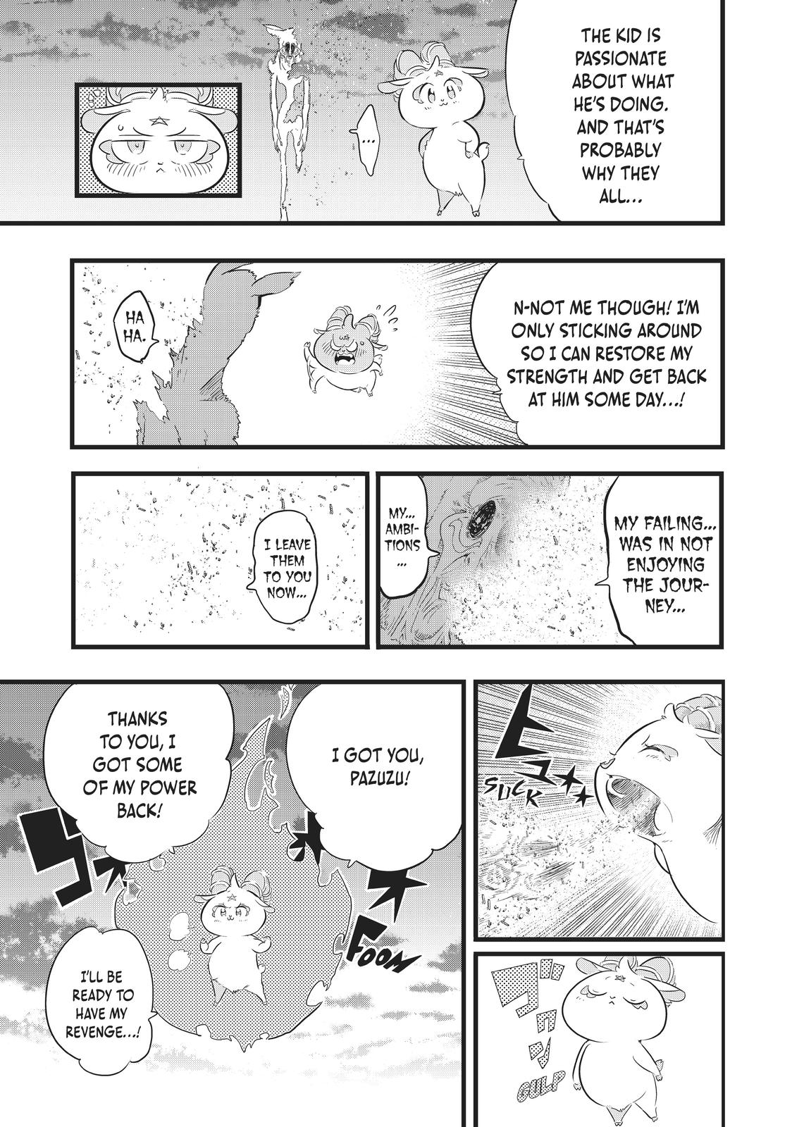I Was Reincarnated as the 7th Prince so I Can Take My Time Perfecting My Magicals Ability Chapter 14 page 3 - 