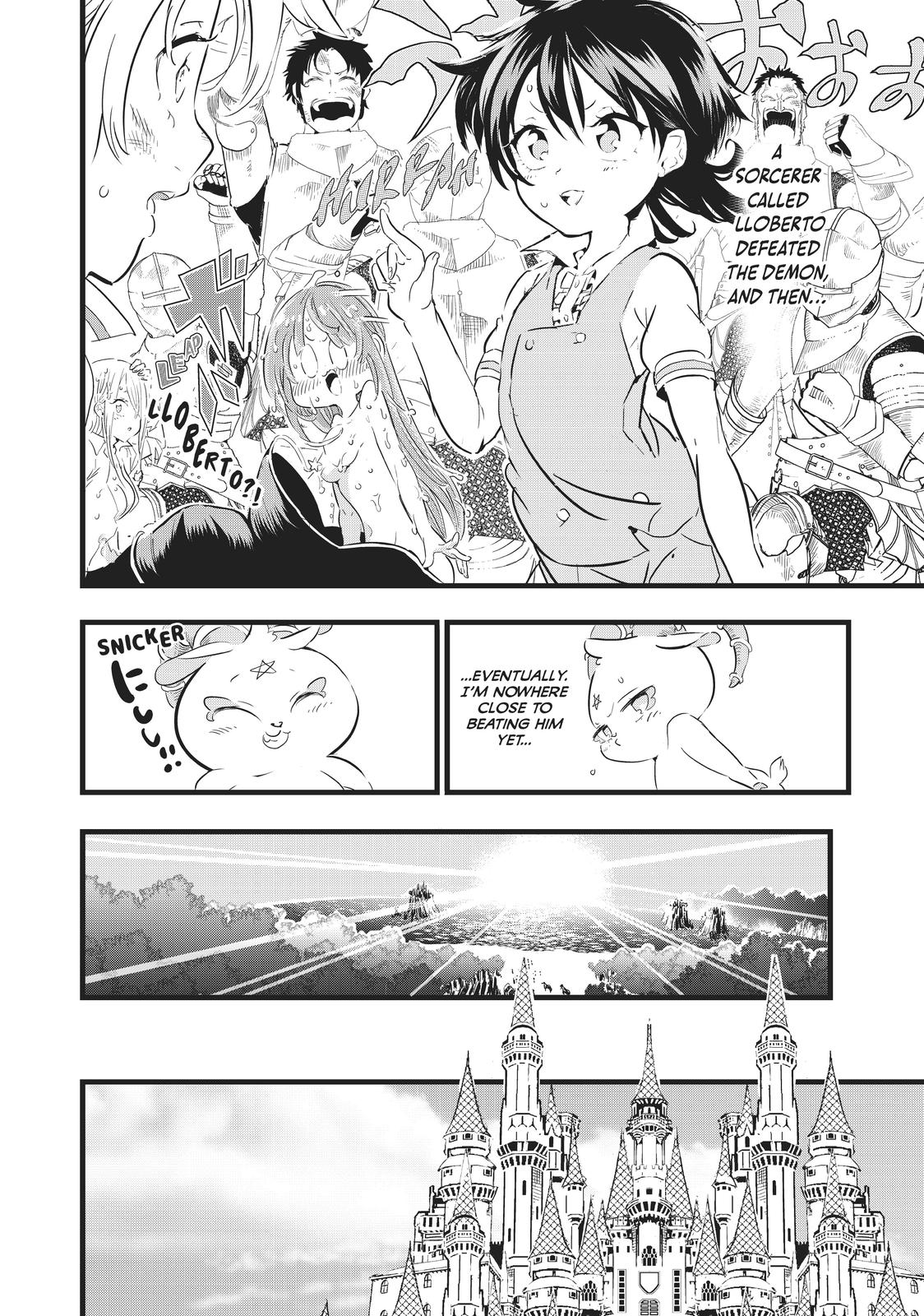 I Was Reincarnated as the 7th Prince so I Can Take My Time Perfecting My Magicals Ability Chapter 14 page 4 - 