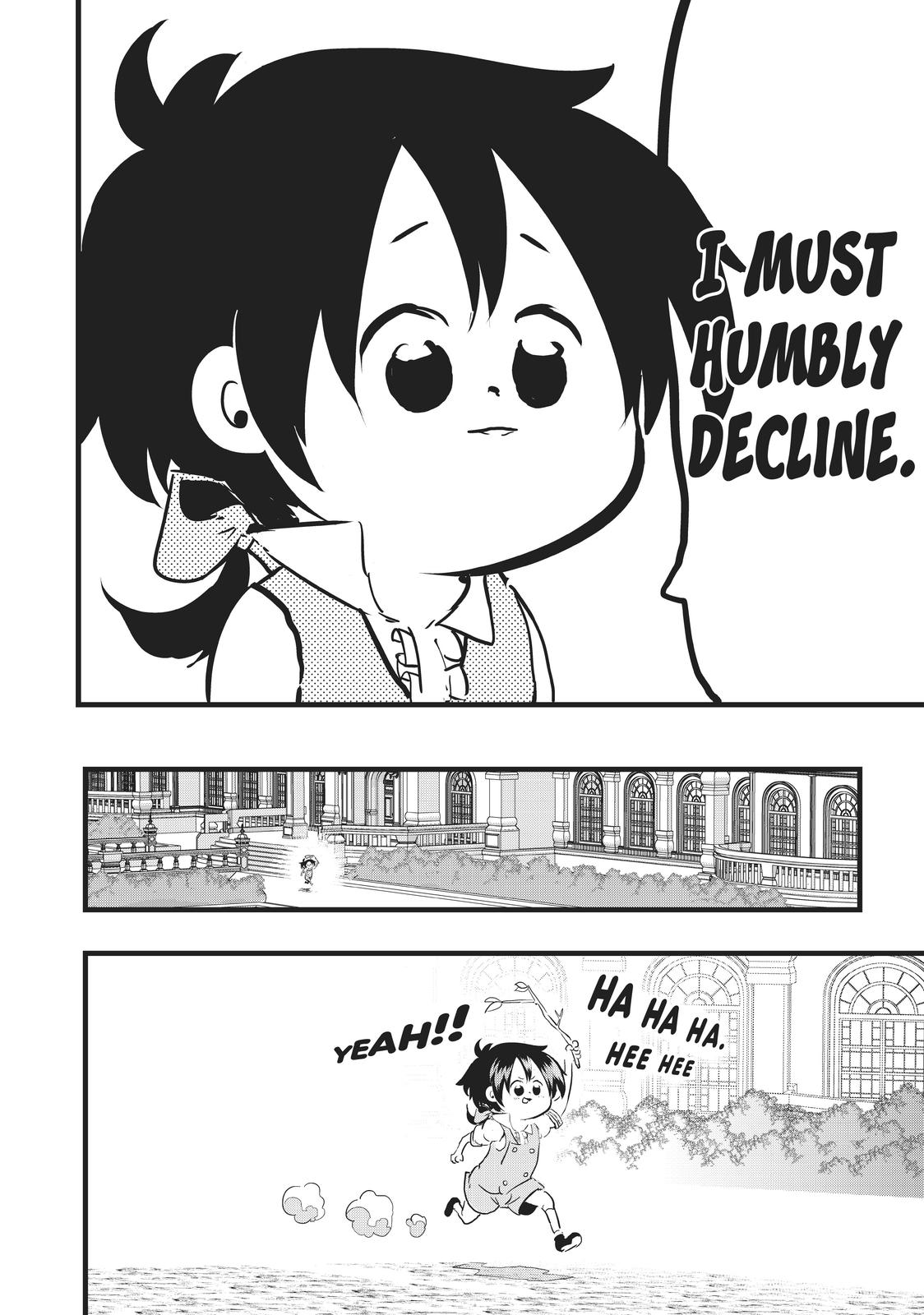 I Was Reincarnated as the 7th Prince so I Can Take My Time Perfecting My Magicals Ability Chapter 14 page 8 - 